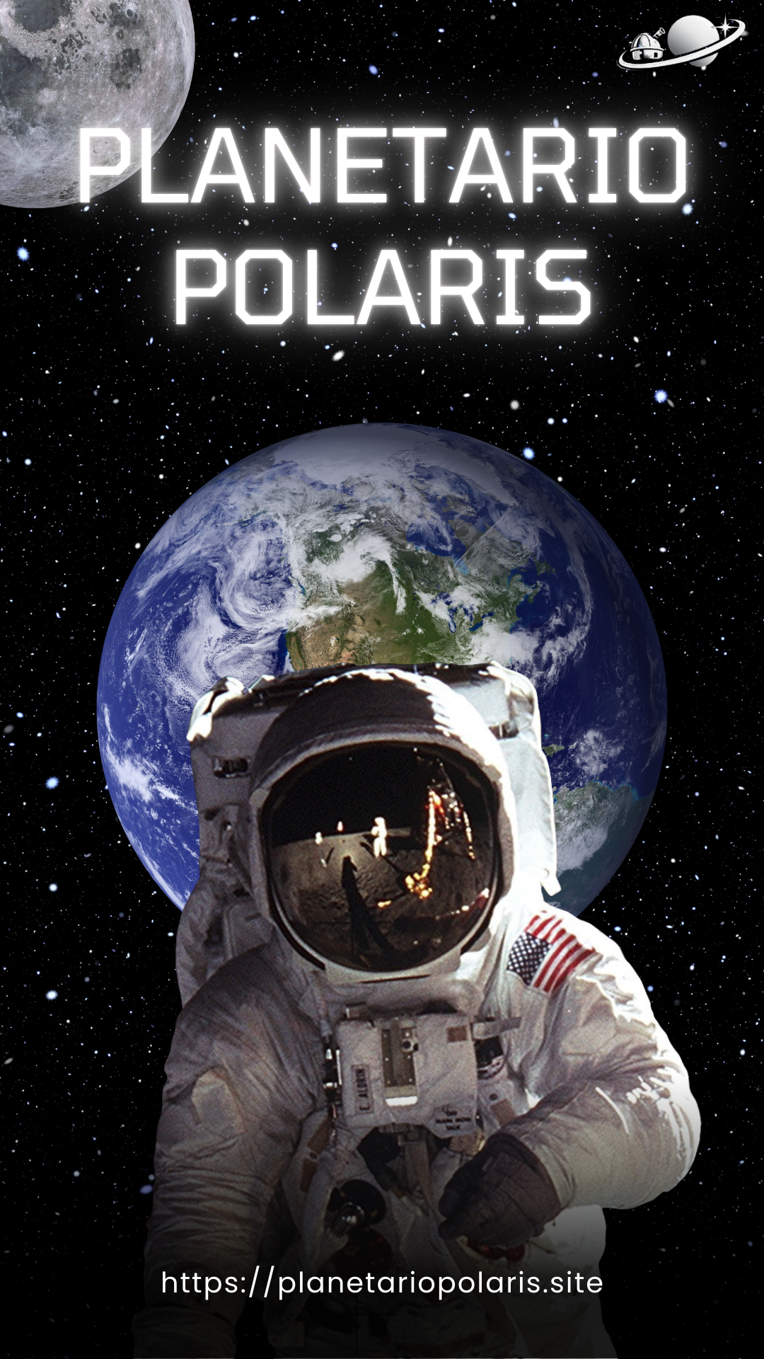 Promoción Experiencias Planetario Polaris